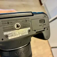 canon 750d -18-135|دوربین عکاسی و فیلمبرداری|تهران, شهرک چیتگر|دیوار