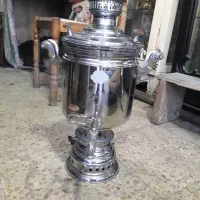 سماور ۱۰ لیتری درحدنو