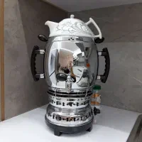 سماور ۷ لیتر طوفان