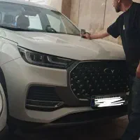 کارشناس رنگ خودروافسریه مسعودیه خاوران و کل تهران