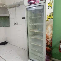فریزر ایستاده ترک