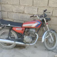 موتور 125کویر
