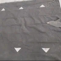 چادر برزنتی  وانت و نیسان نصف قیمت