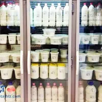کارگر لبنیاتی