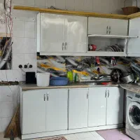 کابینت فلزی بسیار سالم