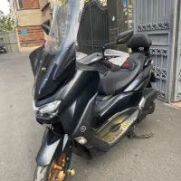 یاماها NMAX مدل ۱۴۰۱ فول - کیلس