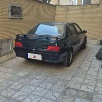 پژو اردی  مدل ۸۵