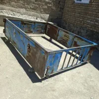 باربند نیسان شکاری