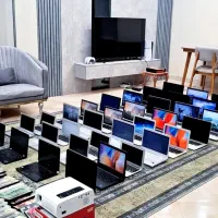 بیش از ۵۰ مدل لپ‌تاپ آماده تحویل در (لپ‌تاپ آس)