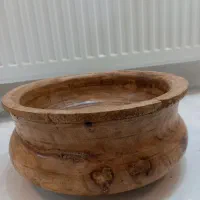ظرف بامبو (چوبی)