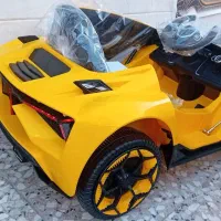 ماشین شارژی  فول اپشن بوگاتی دو موتوره