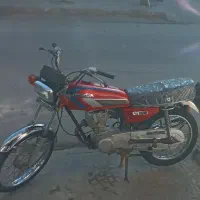 موتور سیکلت ۱۲۵ مدل ۸۹