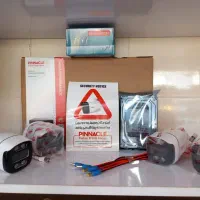 پک ۴ عددی دوربین مداربسته پیناکل