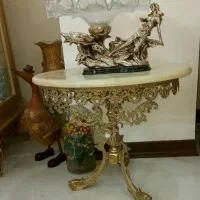 میز برنز