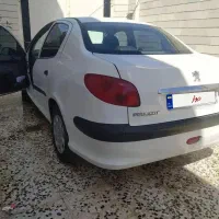 206 sd v8 مدل 96|خودرو سواری و وانت|داراب, |دیوار