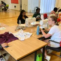 آموزش خیاطی و طراحی دوخت / مدرک فنی و حرفه‌ای