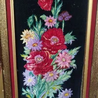 تابلو فرش دستباف