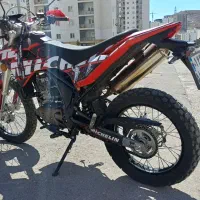 تریل t4 200|موتورسیکلت|پردیس, فاز ۱۱|دیوار