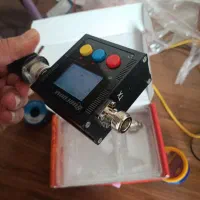 وات سنج زیر قیمت در حد آکبند با دامی لود