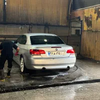 سپر و رکاب های BMW 335 e93