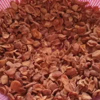 برگه زرد الو