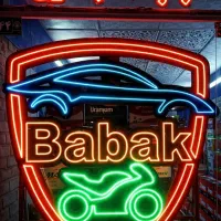 باتری خودرو وموتور وکامیون بابک((ارزان ترین قیمت))