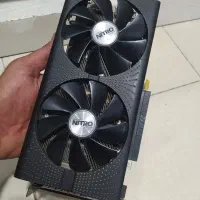 گرافیک RX 470 4G DDR5 256 BIT