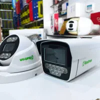 دوربین مداربسته 6650 وارم لایت