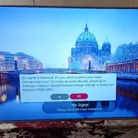 تلوزیون LG55