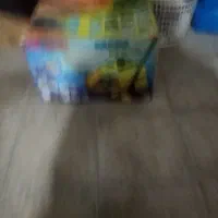 بخار شور در حد نو با جعبه