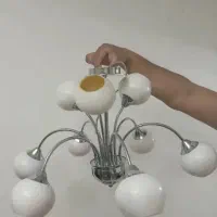 لوستر وارداتی زیبا