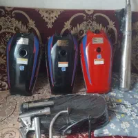موتورباک صندلی اگزوز