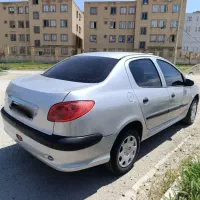 206 V20 مدل 88|خودرو سواری و وانت|اردبیل, |دیوار