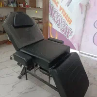 میر و آینه آرایشگاهی و صندلی تاتو ومژه
