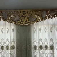 آرگ پرده(قاب)