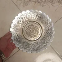بشقاب قدیمی