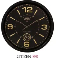 ساعت دیواری سیتیزن s70 اصلی عمده و تک«امید دکور»