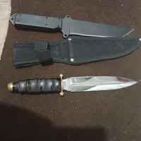 چاقو کلکسیونی وشکاری