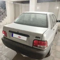 پراید صبا مدل ۸۹ تک برگ سند