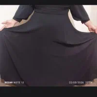 لباس مشکی مجلسی شیک