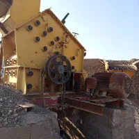 فروش سنگ شکن معاوضه با هیدروکن