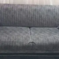 مبل‌راحتی تسلا مکانیزم نیم ست