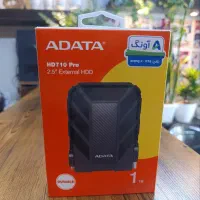 هارد 1 ترا ADATA مشکی