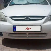 فروش ریو سفید مدل ۸۸