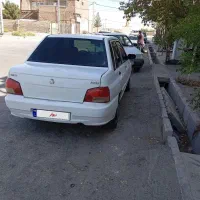 پراید ۱۳۲ مدل ۸۸