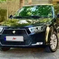 دنا مشکی 403 سانروف  توربو. کم. کار