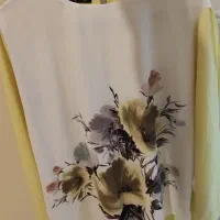 شومیز درحد نو یبار پوش تمیز