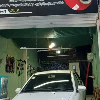 واکس و پولیش دوستان به مناسبت افتتاحیه ۱۱۹۹ ضمانتی