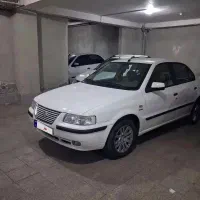 سمند موتور ملی مدل ۹۴ بدون رنگ