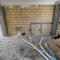 لوله کشی آب و فاضلاب